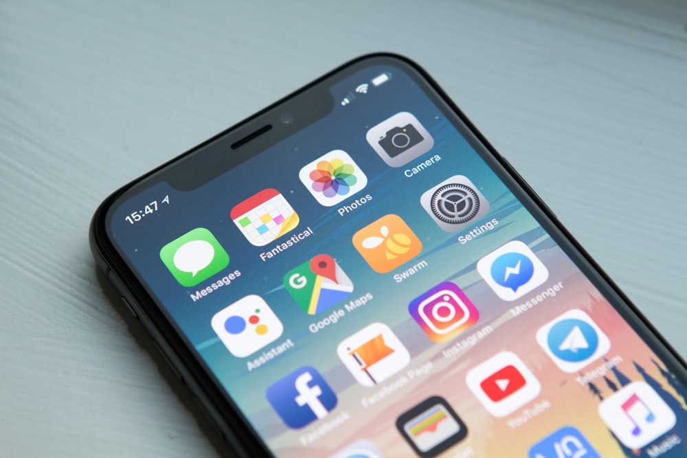 Intellisoft mobile app development