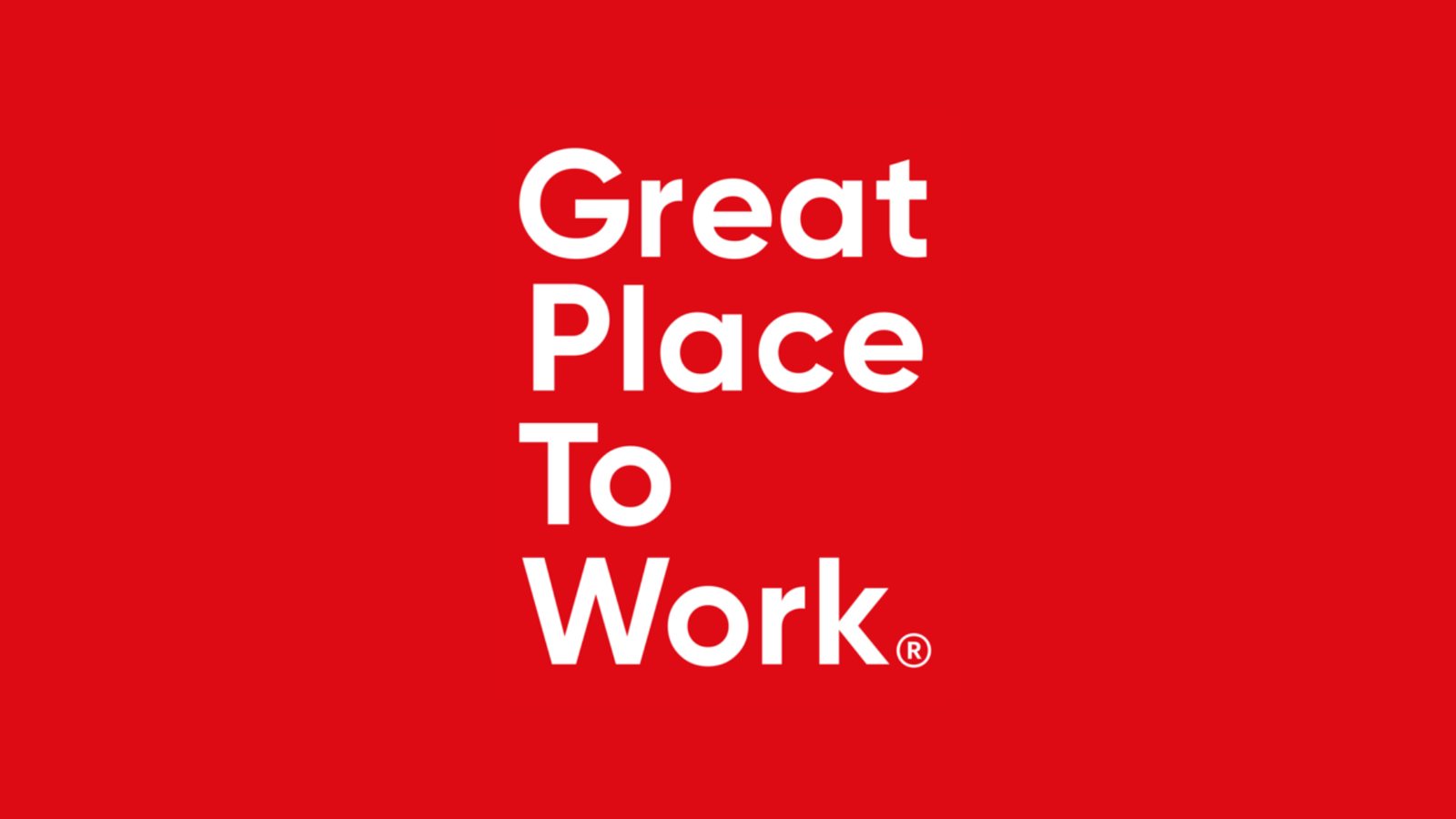Great Place to Work